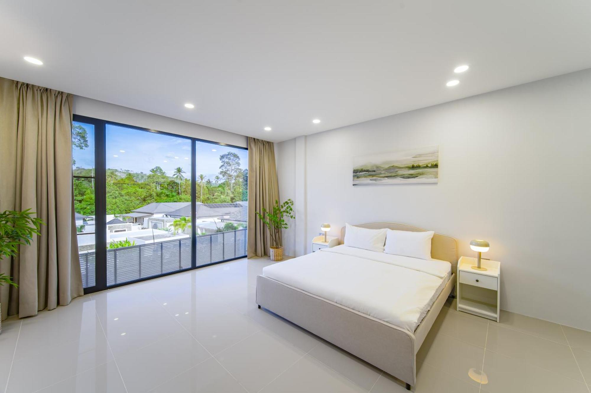 Apartment Forest